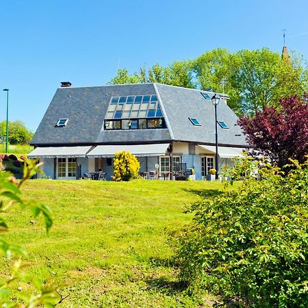 Logis Hotel Restaurant Auberge Du Bougnat Saint-Victor-la-Riviere 외부 사진