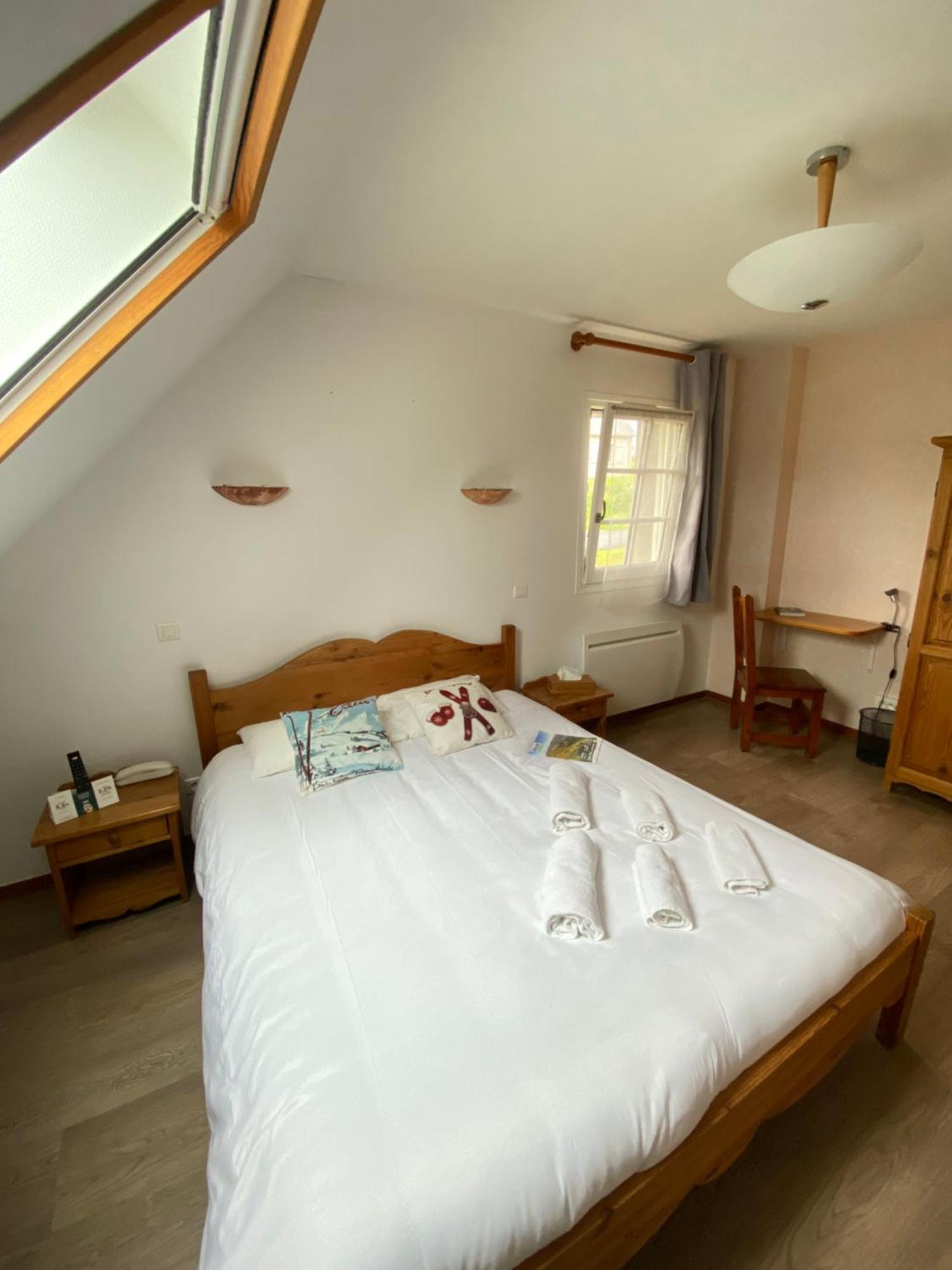 Logis Hotel Restaurant Auberge Du Bougnat Saint-Victor-la-Riviere 외부 사진