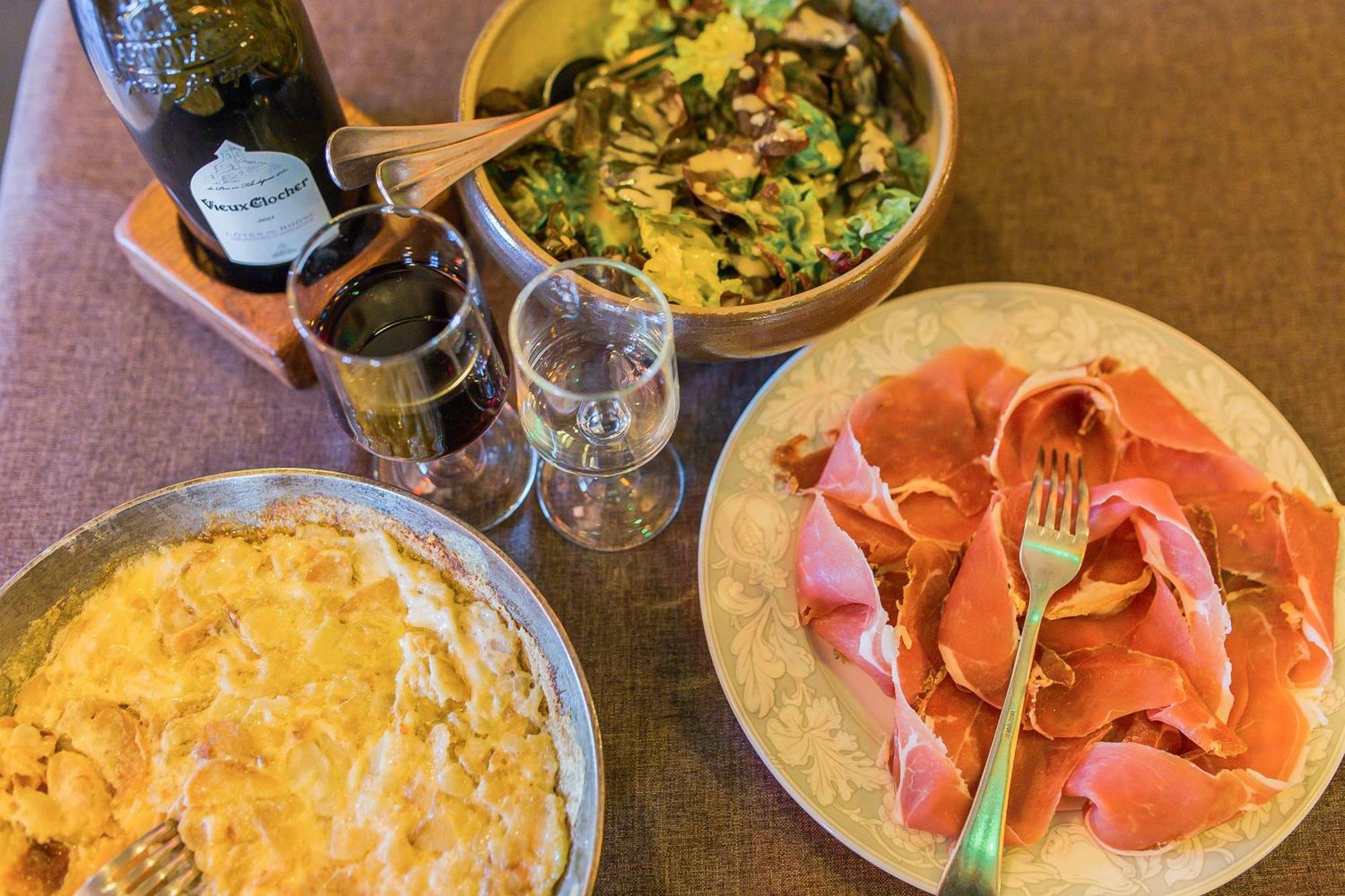 Logis Hotel Restaurant Auberge Du Bougnat Saint-Victor-la-Riviere 외부 사진
