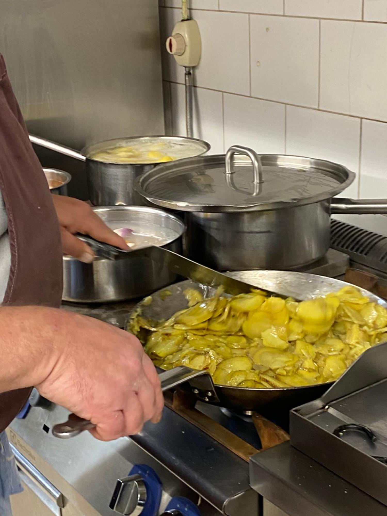 Logis Hotel Restaurant Auberge Du Bougnat Saint-Victor-la-Riviere 외부 사진