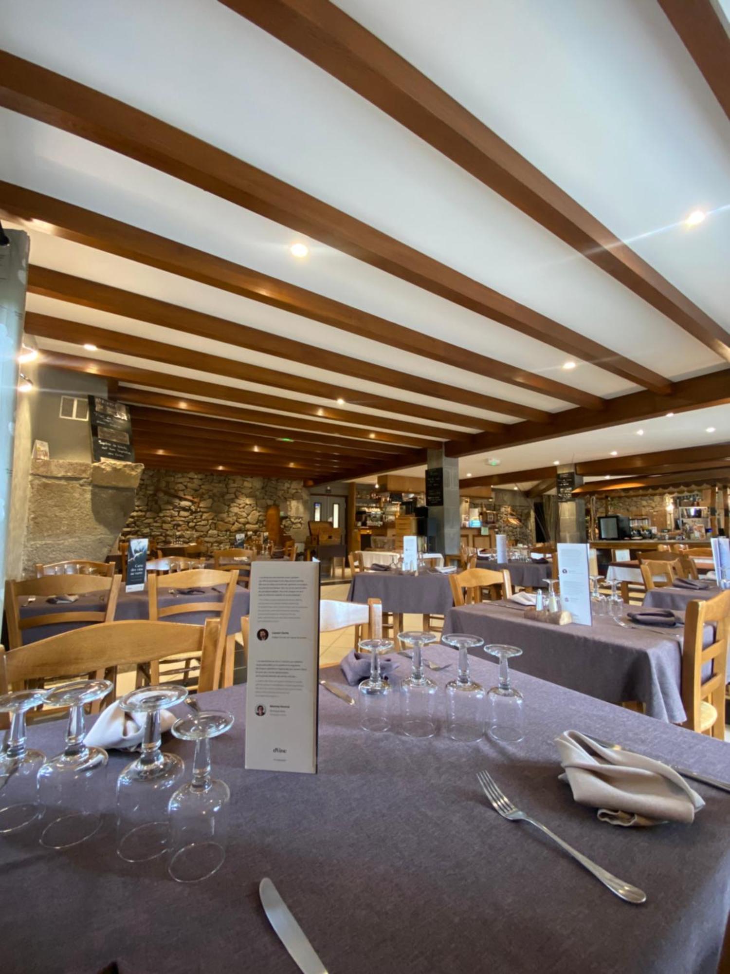Logis Hotel Restaurant Auberge Du Bougnat Saint-Victor-la-Riviere 외부 사진